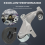 Auto Kronkelige Riemspanner Assemblage 31170-RWK-015 31170-RWK-025 3