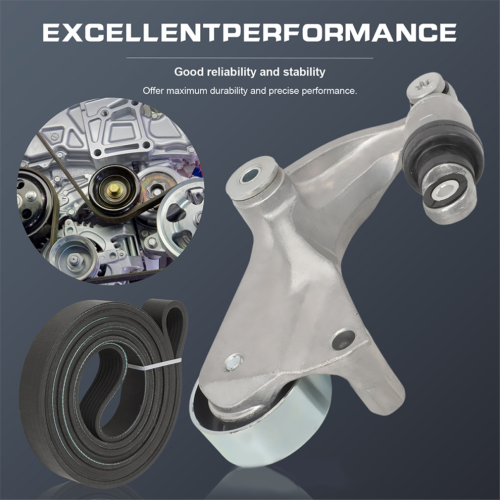 Auto Kronkelige Riemspanner Assemblage 31170-RWK-015 31170-RWK-025 2