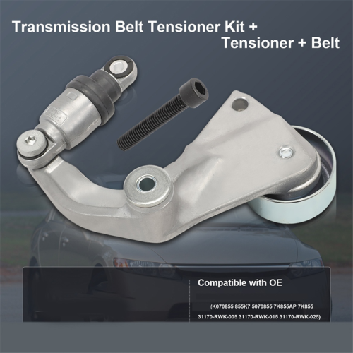 Auto Kronkelige Riemspanner Assemblage 31170-RWK-015 31170-RWK-025 1