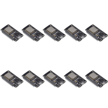 10X ESP32 Entwicklungsboard mit extrem niedrigem Stromverbrauch und Dual-Core-Prozessor