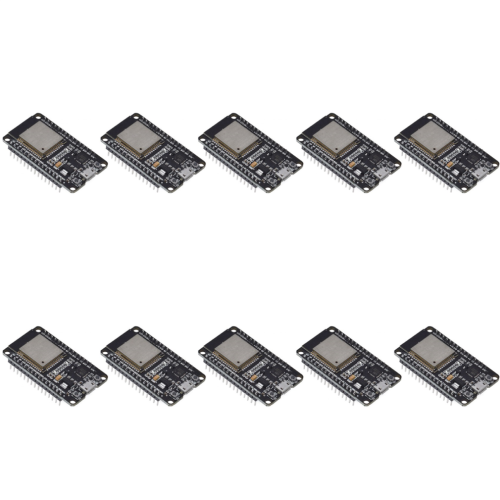10X ESP32 Development Board Ultra-Low Power Consumption Dual Core