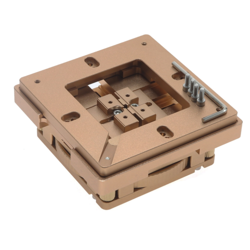 Kit de station de rebillage BGA en alliage d'aluminium