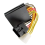 4011024 Motorcycle Voltage Regulator Rectifier for 3