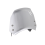 Accessori per moto: parabrezza Scrambler 400x argento 1