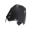 Accessori per moto: parabrezza Scrambler 400x argento 3