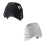 Accessori per moto: parabrezza Scrambler 400x argento 2