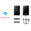 Wireless CarPlay Dongle Wireless Android Auto Adapter RK3528-F2 3
