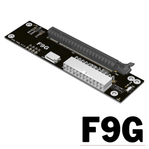 F9G OCuLink Interface External Graphics Card Expansion Dock 2