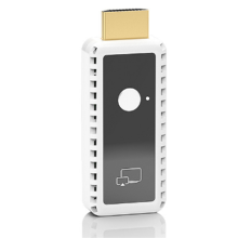 Draadloze zender en ontvanger 2-in-1, 4K-decodering, 1080p-uitvoer