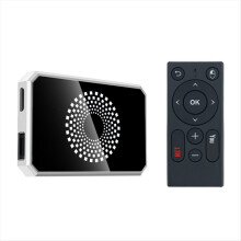 Wireless Carplay to Android AI Box Kit Split-Screen Interaction B