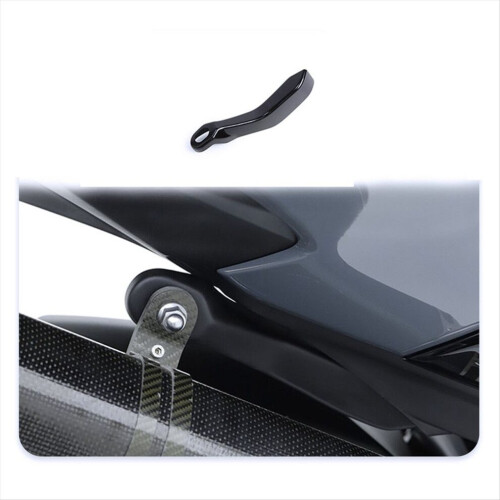 Motorcycle Accessories Side Strip Decorative Cover for A 2