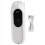 Diffusore di aromi Bluetooth per ambienti, 200 m³, USB, silenzioso, bianco 2