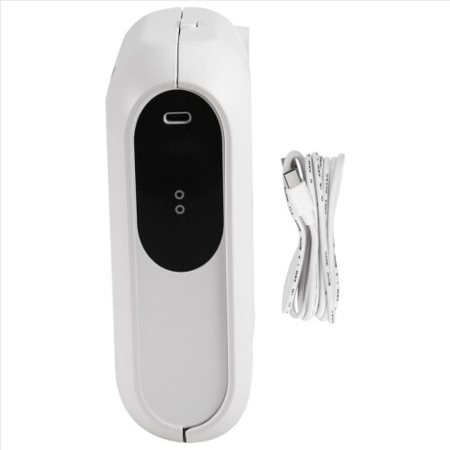 Diffusore di aromi Bluetooth per ambienti, 200 m³, USB, silenzioso, bianco 1