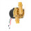 24V 55W DC vattenpump, vattenreningspåfyllningspump, 3