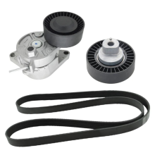 Engine Belt Tensioner Set for E46 E39 E60 E38 E65 E66 X3 E83