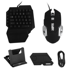 Gamepad Mobile for Controller Gaming Keyboard SE Set