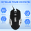 Gamepad Mobile for Controller Gaming Keyboard SE Set 4