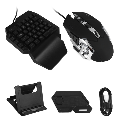 Gamepad Mobile for Controller Gaming Keyboard SE Set 1