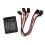 3 Flygkontroll Stabiliseringssystem Gyro Fast Flygande Vinge 2