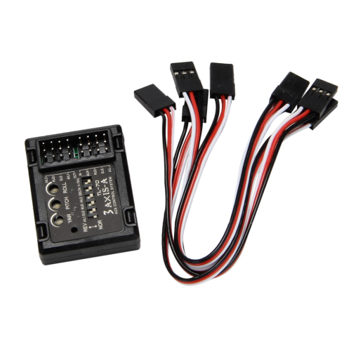 3 Flygkontroll Stabiliseringssystem Gyro Fast Flygande Vinge 1