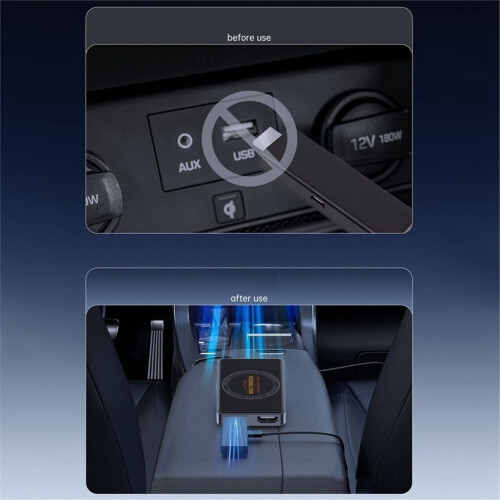 3 in 1 Wireless CarPlay TV Box Android Auto CarPlay 2