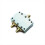 Διαχωριστής ισχύος RF DC1-1000MHz 1 έως 2 διακλαδωτές ισχύος 433Mhz 2