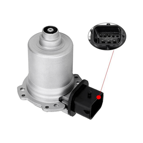 DCT250 Automatic Transmission Clutch Actuator Motor 1