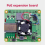 Per HAT PoE+ 4 e 3 B+ - Power over Ether, 1