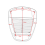 Motorcycle Air Filter Elements for VN 900 VN900 06-20 1