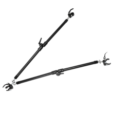 Bike Trailer Hitch Connector with Quick Release for Wagon