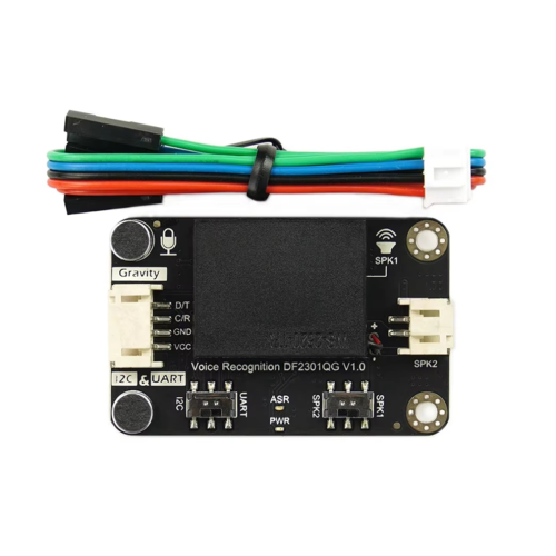 Offline Language Self Learning Voice Recognition Sensor for Micro-Bit 1