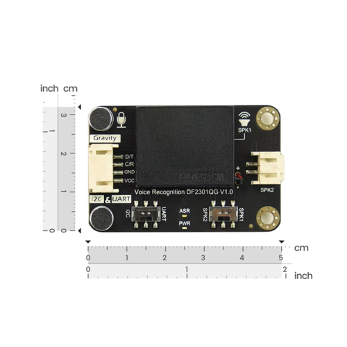 Offline Language Self Learning Voice Recognition Sensor for Micro-Bit 2