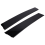 1Pair Front Door Window Trims Panel for Grand 11-21 3