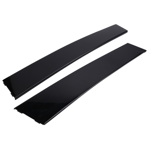 1Pair Front Door Window Trims Panel for Grand 11-21 2