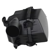 Black Air Cleaner Filter Box Housing Assembly for Forte