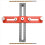 Handle Punching Positioner Installation Tool Orange + Gray 1