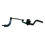 Front Left Headlight Level Sensor Vehicle Height Sensor for 4