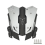 3X Cupolino in alluminio CNC per moto - Parabrezza 2