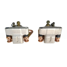 1 Paar Motorrad-Bremssättel für ATV 500 4x4 6x6 1998-2004