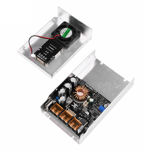 Step-Down Solar Controller for 12V 24V Lithium Lead-Acid Gel Battery 1