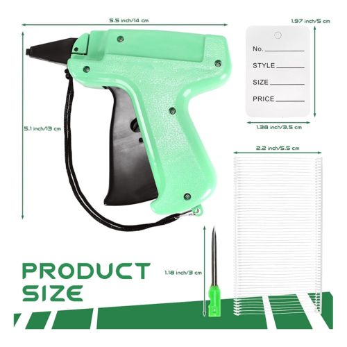 Clothing Label Machine Kit, For (2506 pieces) 1