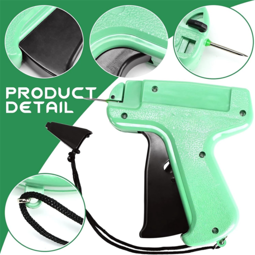 Clothing Label Machine Kit, For (2506 pieces) 2