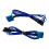 For BMW RETROFIT LCI Rear LED Tail Light Cable Adaptor 1