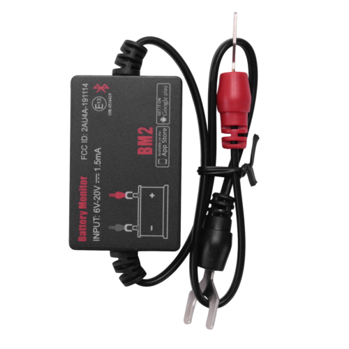 12V Auto Bluetooth4.0 Diagnosegerät BM2 Batteriemonitor-Tester 2