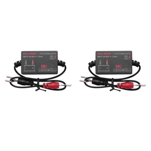 12V Auto Bluetooth4.0 Diagnosegerät BM2 Batteriemonitor-Tester 1