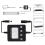 Akvariumdimmersystem Fisktank LED-ljus Timer Dimmer Controller 2