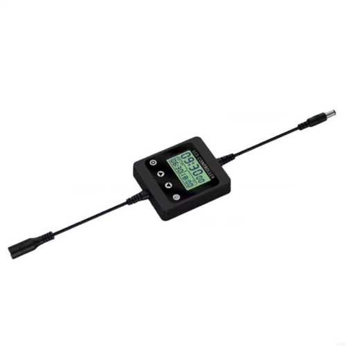 Akvariumdimmersystem Fisktank LED-ljus Timer Dimmer Controller 2