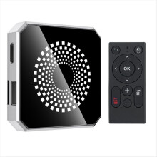 Wireless Carplay to Android AI Box Kit Split-Screen Interaction,B