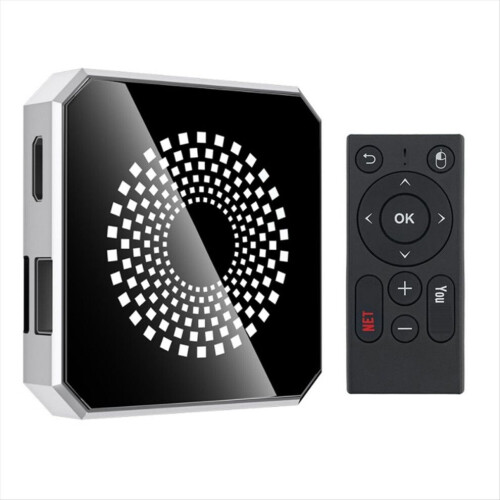 Wireless Carplay to Android AI Box Kit Split-Screen Interaction,B