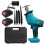 21v Cordless Reciprocating Saw EU 1
